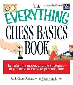 Imagen del vendedor de Everything Chess Basics Book a la venta por GreatBookPrices
