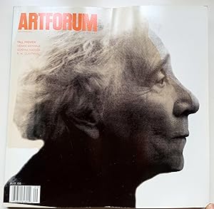 Seller image for Artforum Vol. 50, No. 1 (September 2011) for sale by castlebooksbcn