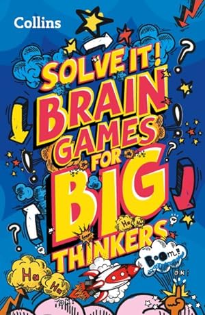 Imagen del vendedor de Brain Games a la venta por GreatBookPrices