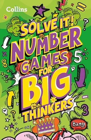 Seller image for Number Games for sale by GreatBookPrices