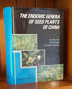THE ENDEMIC GENERA OF SEED PLANTS OF CHINA