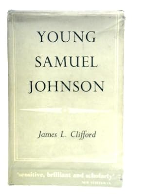 Bild des Verkufers fr Young Samuel Johnson zum Verkauf von World of Rare Books