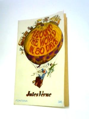 Bild des Verkufers fr Round the World in Eighty Days zum Verkauf von World of Rare Books