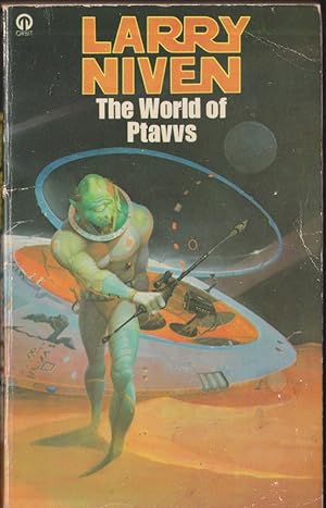 Seller image for The World of Ptavvs for sale by Caerwen Books