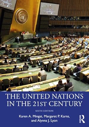 Seller image for The United Nations in the 21st Century for sale by AHA-BUCH GmbH