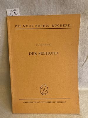 Imagen del vendedor de Der Seehund a la venta por Versandantiquariat Waffel-Schrder