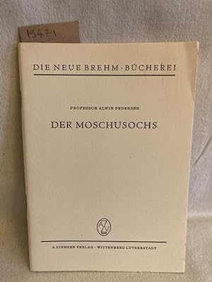 Seller image for Der Moschusochs (Ovibos moschatus Zimmermann). for sale by Versandantiquariat Waffel-Schröder