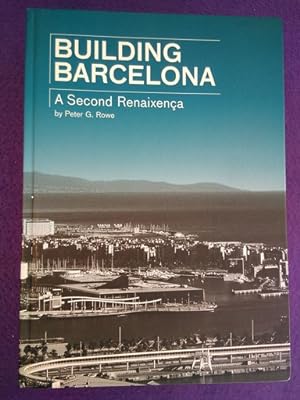 Building Barcelona: A second Renaixença