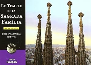 Imagen del vendedor de Le temple de la Sagrada Família a la venta por JLG_livres anciens et modernes