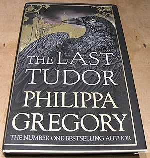 Seller image for The Last Tudor for sale by powellbooks Somerset UK.