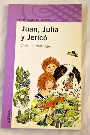 Imagen del vendedor de Juan, Julia y Jeric a la venta por Alcan Libros