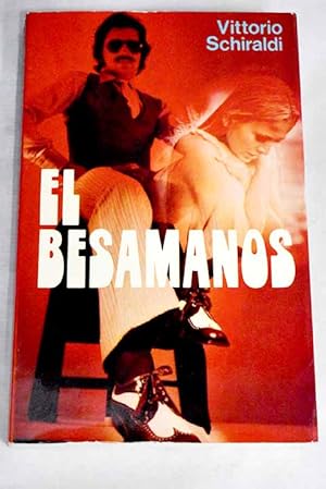 Imagen del vendedor de El besamanos a la venta por Alcan Libros
