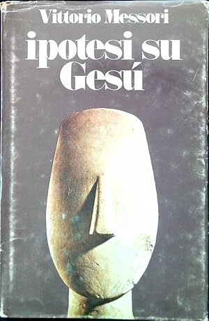 Ipotesi su Gesu'