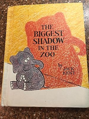 Seller image for The Biggest Shadow in the Zoo for sale by Masons' Books