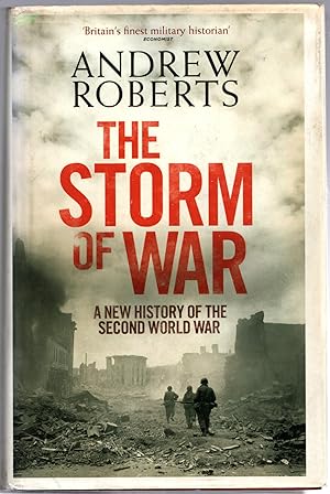 Seller image for The Storm of War: A New History of the Second World War for sale by Michael Moons Bookshop, PBFA