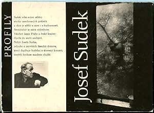 Seller image for Josef Sudek [= Edice Profily] for sale by Antikvariat Valentinska