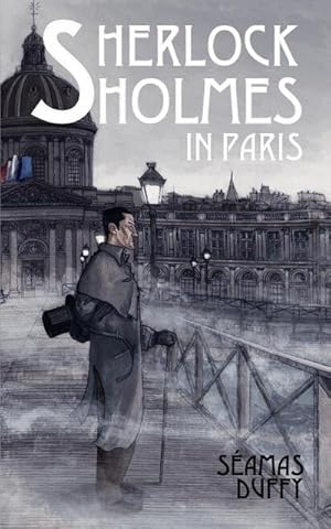 Imagen del vendedor de Sherlock Holmes in Paris a la venta por AHA-BUCH GmbH