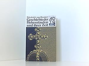 Seller image for Geschichte der Hohenstaufen und ihrer Zeit for sale by Book Broker