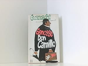 Bild des Verkufers fr Genosse Don Camillo zum Verkauf von Book Broker