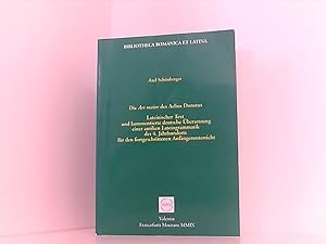 Die Ars maior des Aelius Donatus: Lateinischer Text und kommentierte deutsche Übersetzung einer a...