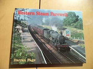 Seller image for Western Steam Farewell for sale by Terry Blowfield