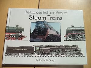 Seller image for Steam Trains for sale by Terry Blowfield