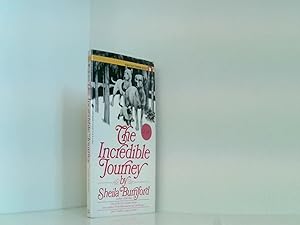 Seller image for INCREDIBLE JOURNEY for sale by Book Broker
