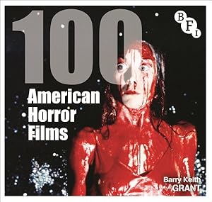 Seller image for 100 American Horror Films for sale by GreatBookPrices