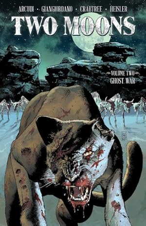 Seller image for Two Moons 2 : Ghost War for sale by GreatBookPrices