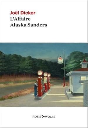 Image du vendeur pour L'affaire Alaska Sanders mis en vente par Rheinberg-Buch Andreas Meier eK