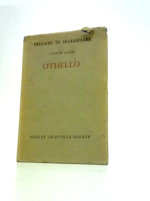 Bild des Verkufers fr Prefaces to Shakespeare - Othello zum Verkauf von World of Rare Books