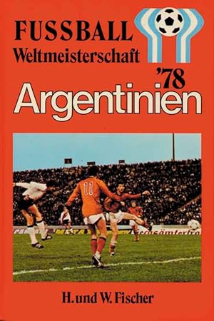 Fußball-Weltmeisterschaft '78.