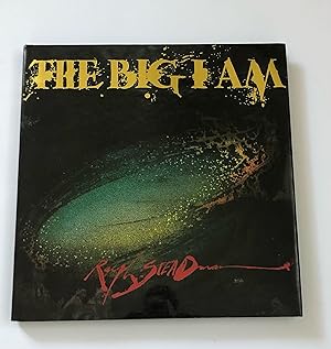 THE BIG I AM- Signed/inscribed with drawing