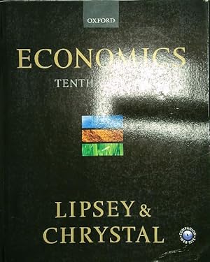 Seller image for Economics for sale by Librodifaccia