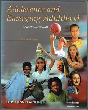 Adolesence And Emerging Adulthood: A Cultural Approach