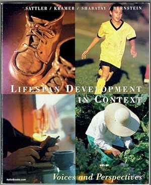 Seller image for Lifespan Development In Context: Voices And Perspectives for sale by Hall of Books