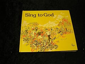 Seller image for Sing to God for sale by Yare Books