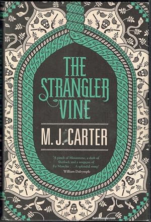 Imagen del vendedor de The Strangler Vine a la venta por Hall of Books