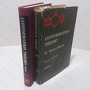 Conformation Theory (Organic Chemistry : A Series of Monographs, Volume 3)