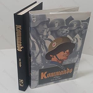 Seller image for Kommando : Hitler's Special Forces in the Second World War for sale by BookAddiction (ibooknet member)