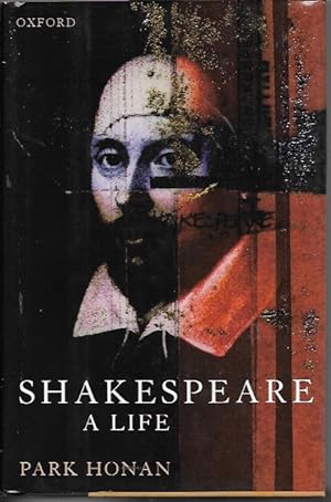 Seller image for Shakespeare: A Life for sale by Bookfeathers, LLC