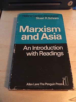 Marxism and Asia: An Introduction with Readings