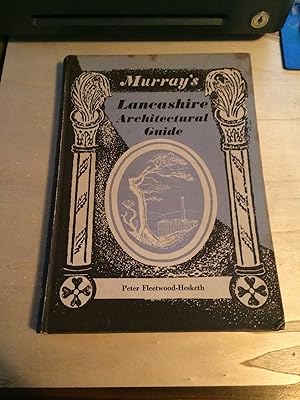 Imagen del vendedor de Murray's Lancashire Architectural Guide a la venta por Dreadnought Books