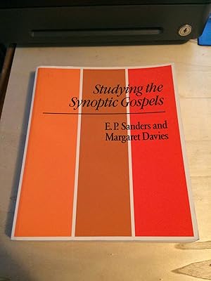 Imagen del vendedor de Studying the Synoptic Gospels a la venta por Dreadnought Books