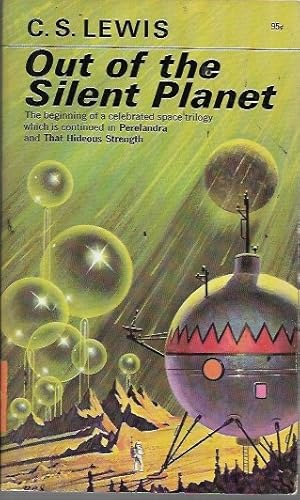 Seller image for Out of the Silent Planet for sale by Bookfeathers, LLC
