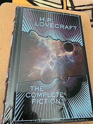 Seller image for H.P. Lovecraft: The Complete Fiction (Barnes & Noble Leatherbound Classics) (Barnes & Noble Leatherbound Classic Collection) for sale by Ocean Tango Books