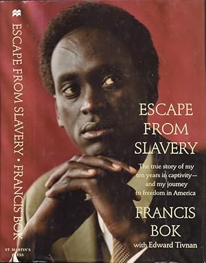 Seller image for Escape From Slavery The True Story of My Ten Years in Captivity and My Journey to Freedom in America for sale by Americana Books, ABAA