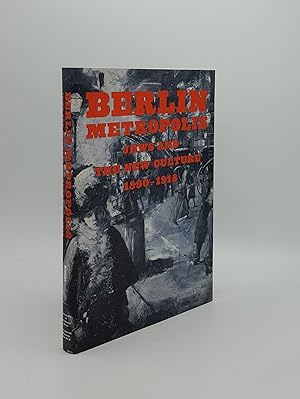 Imagen del vendedor de BERLIN METROPOLIS Jews and the New Culture 1890-1918 a la venta por Rothwell & Dunworth (ABA, ILAB)