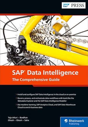 Imagen del vendedor de Sap Data Intelligence a la venta por GreatBookPrices