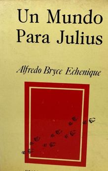 Imagen del vendedor de Un mundo para Julius a la venta por Green Libros